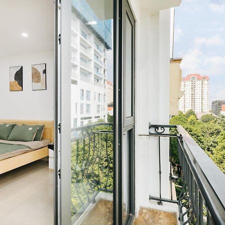 9 Light Apartment Ανόι Εξωτερικό φωτογραφία