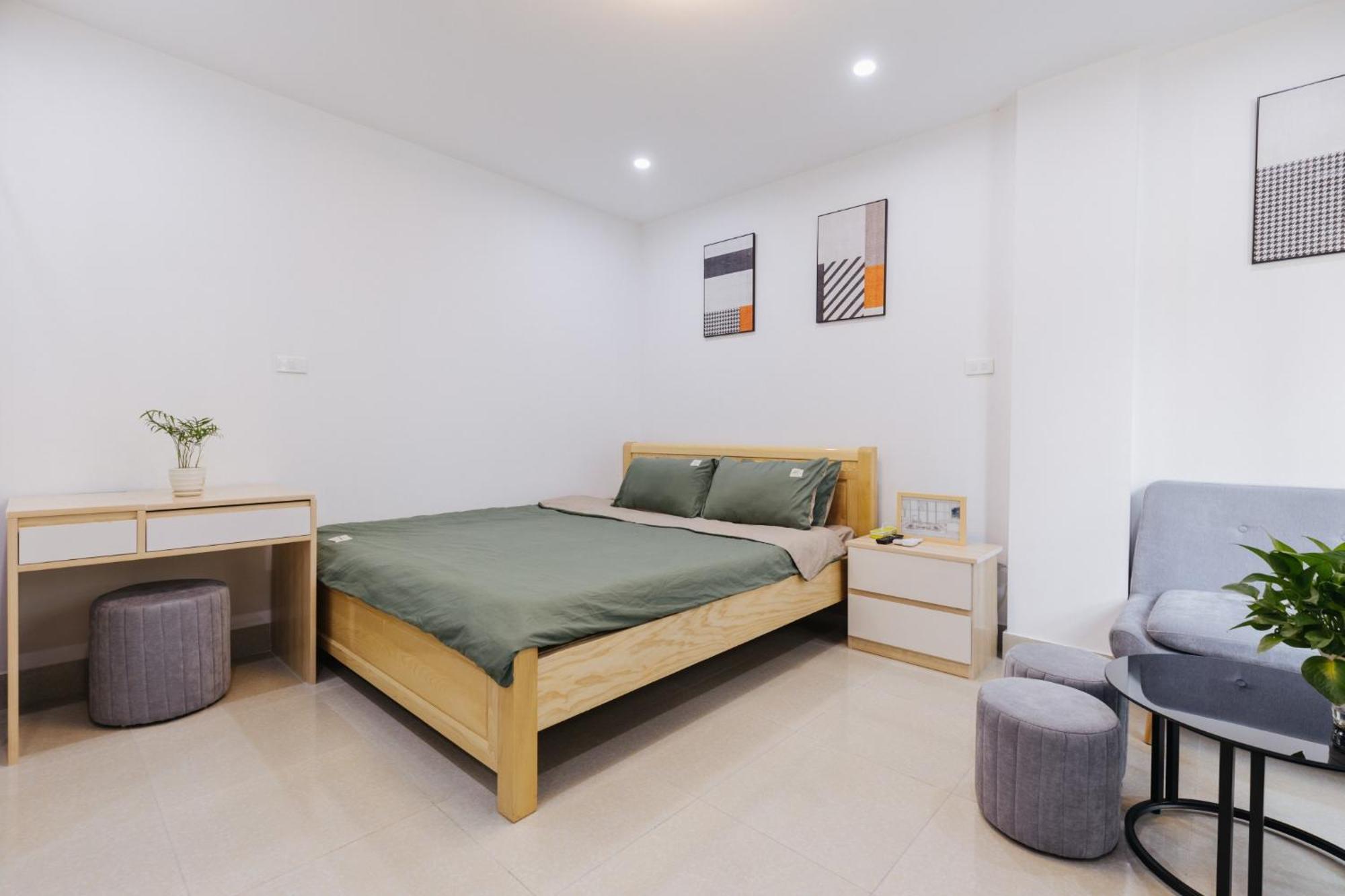 9 Light Apartment Ανόι Εξωτερικό φωτογραφία