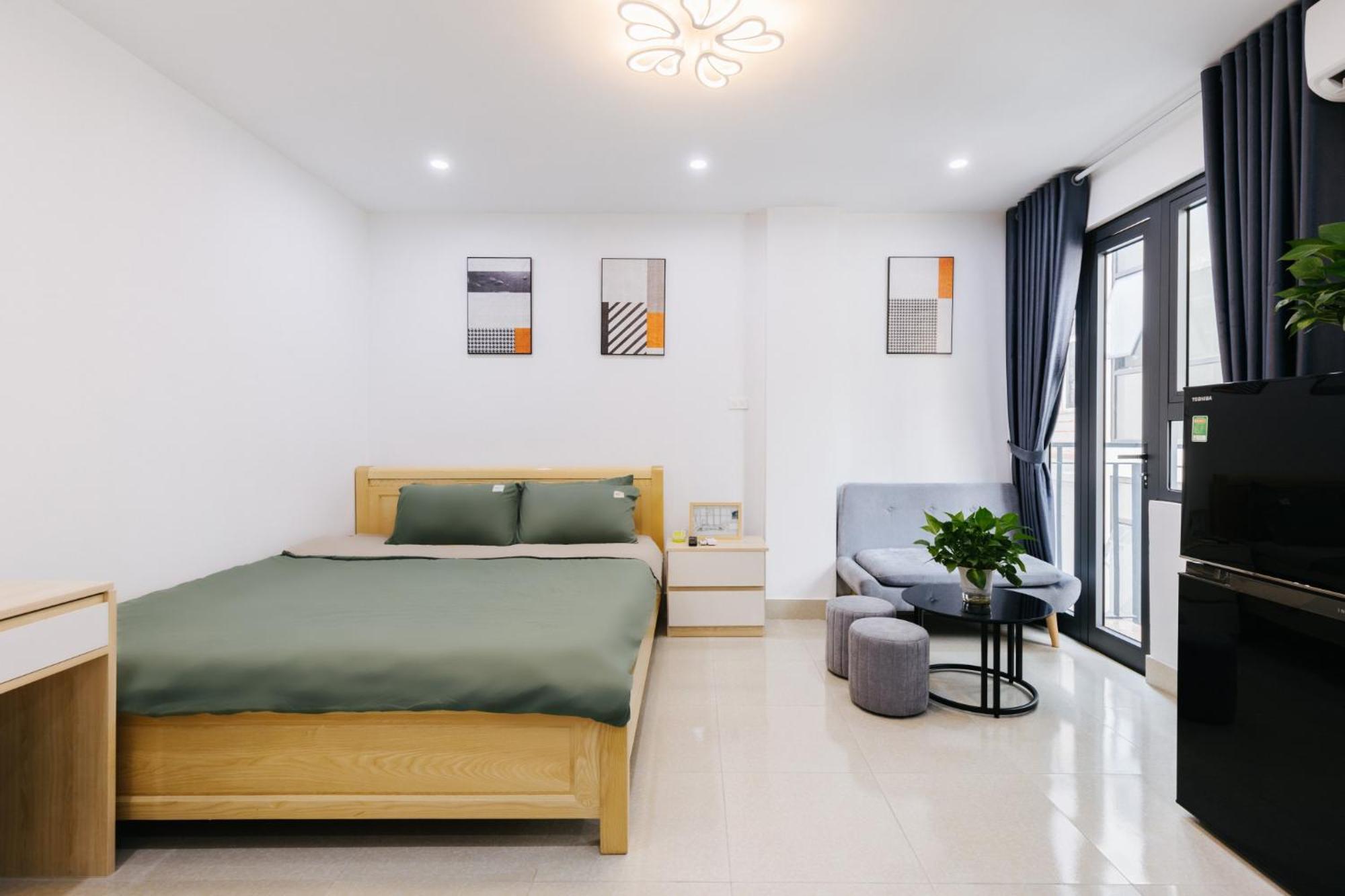 9 Light Apartment Ανόι Εξωτερικό φωτογραφία