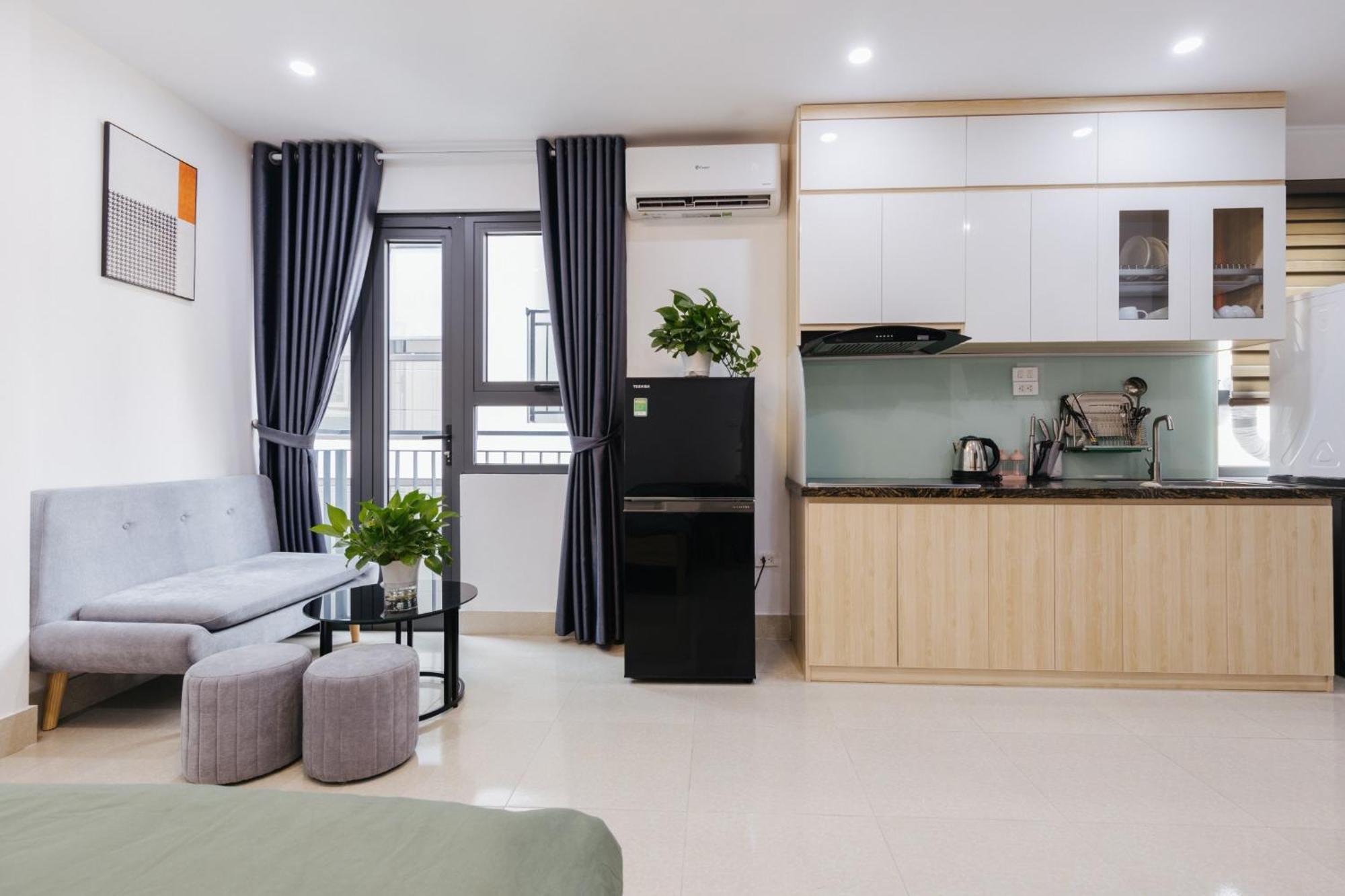 9 Light Apartment Ανόι Εξωτερικό φωτογραφία