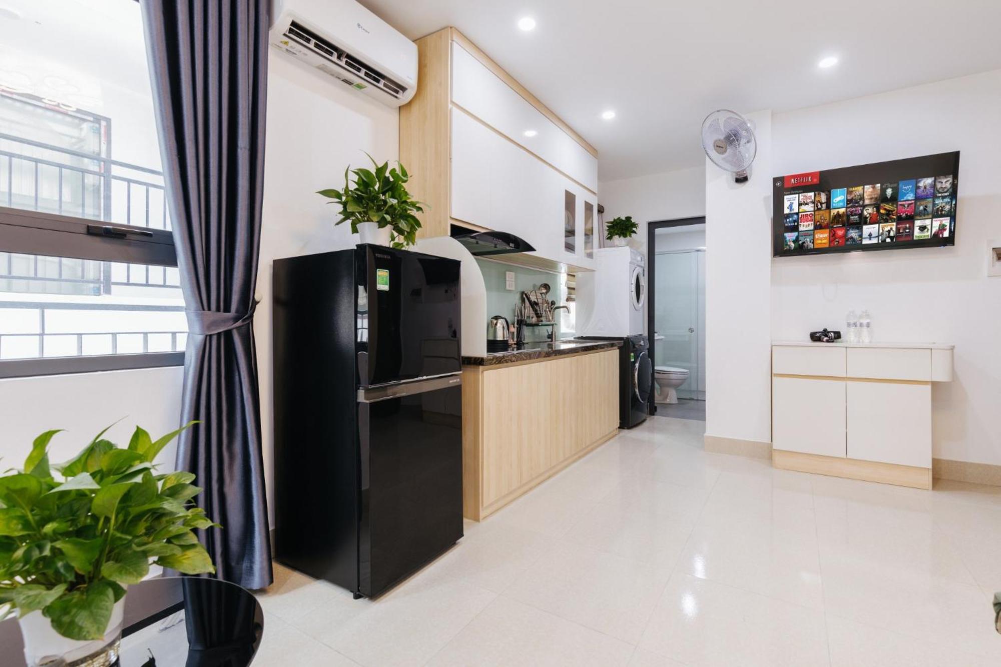 9 Light Apartment Ανόι Εξωτερικό φωτογραφία