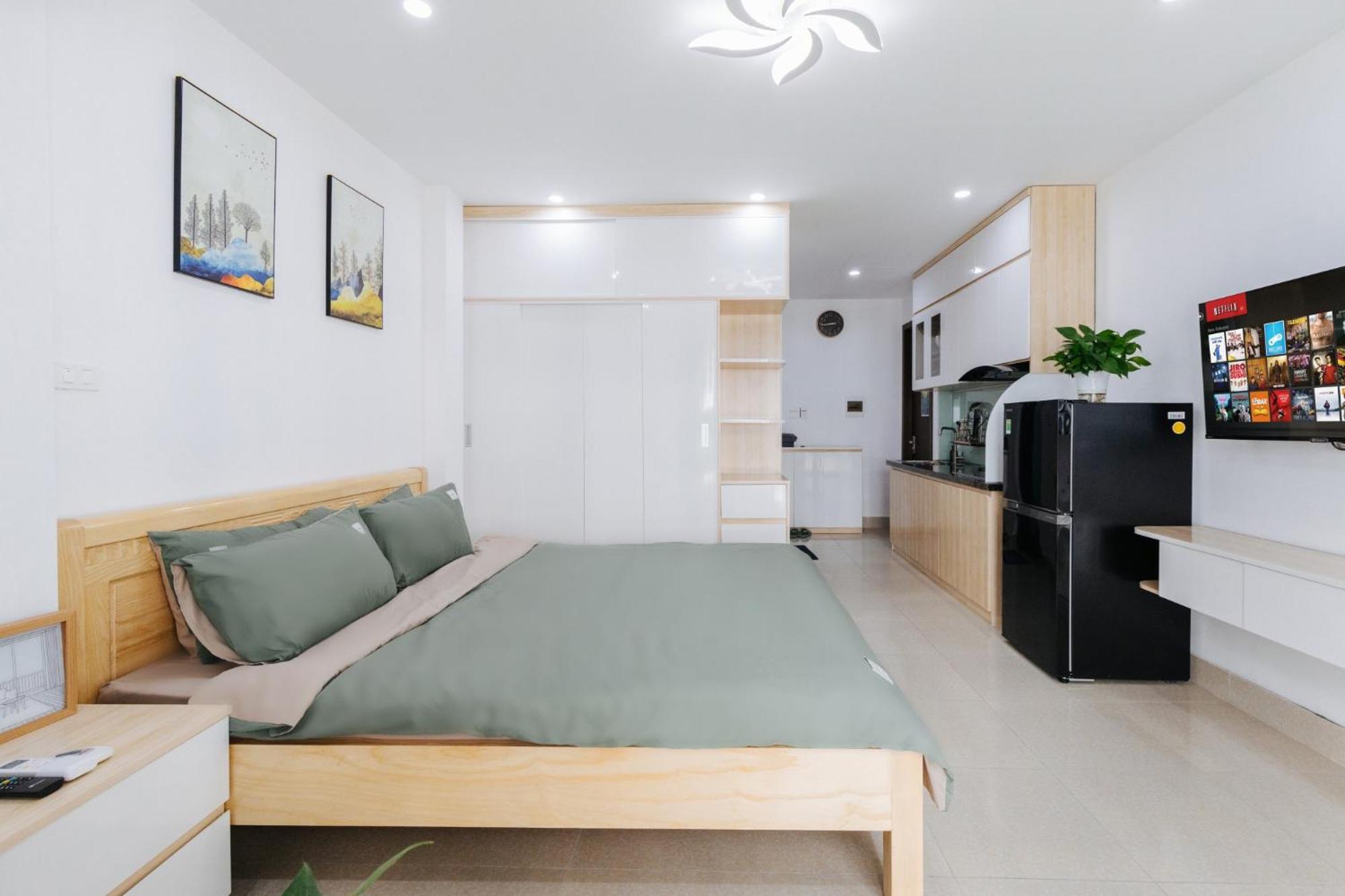 9 Light Apartment Ανόι Εξωτερικό φωτογραφία