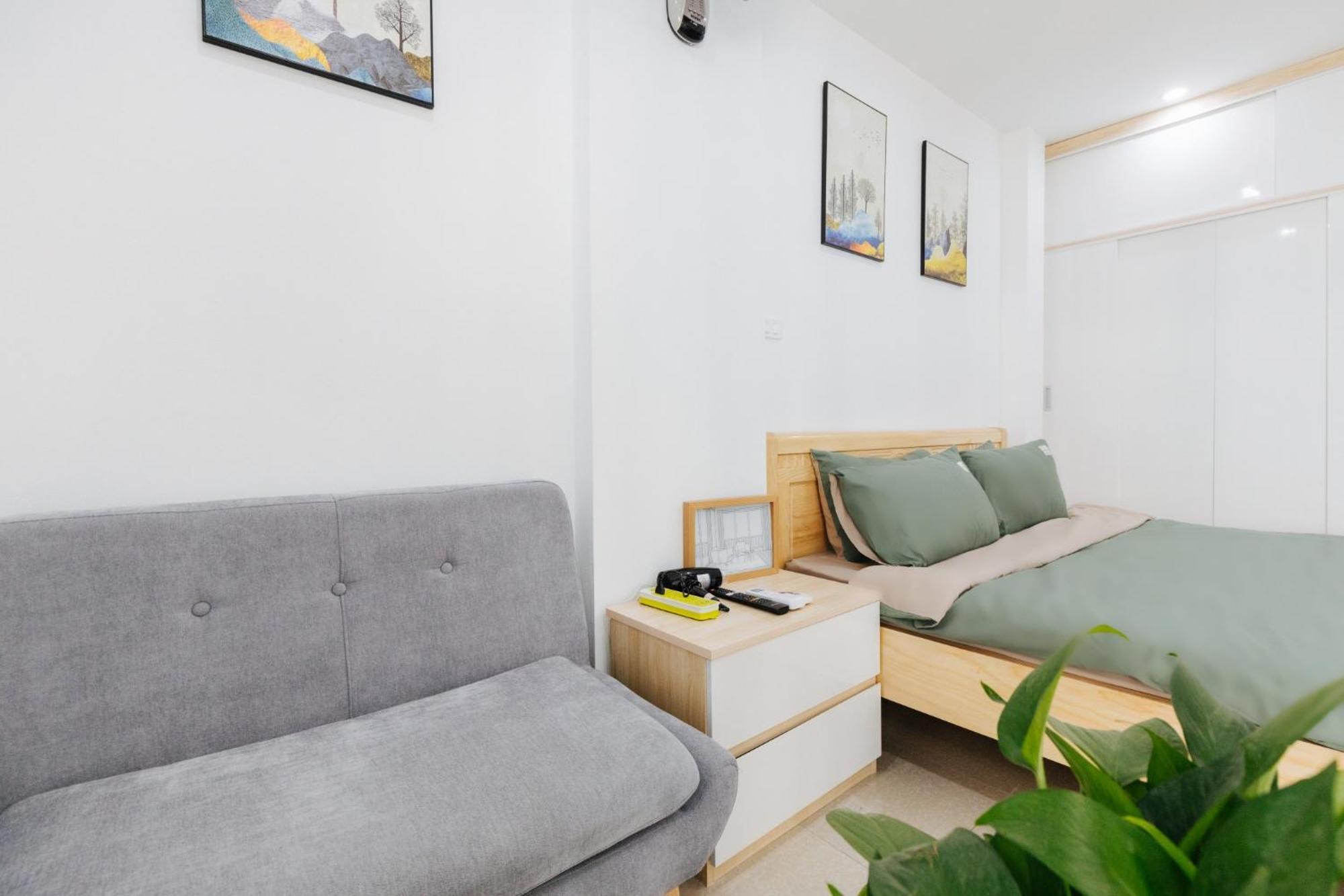 9 Light Apartment Ανόι Εξωτερικό φωτογραφία