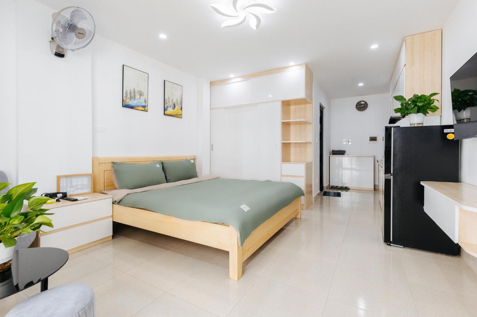 9 Light Apartment Ανόι Εξωτερικό φωτογραφία