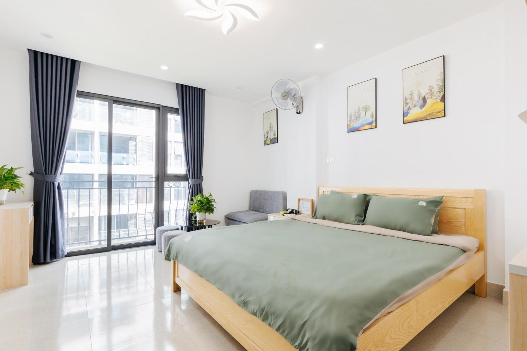 9 Light Apartment Ανόι Εξωτερικό φωτογραφία