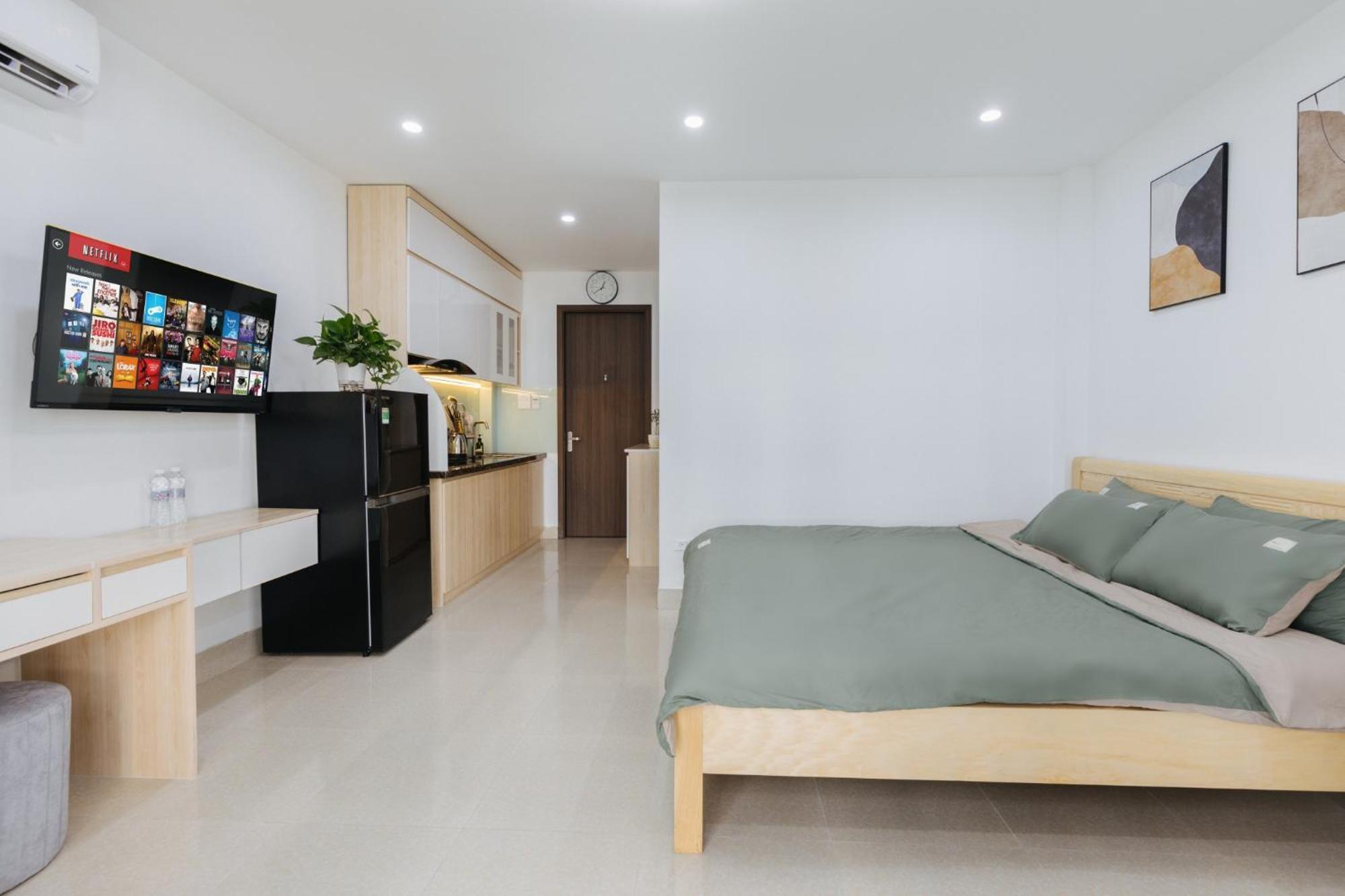 9 Light Apartment Ανόι Εξωτερικό φωτογραφία