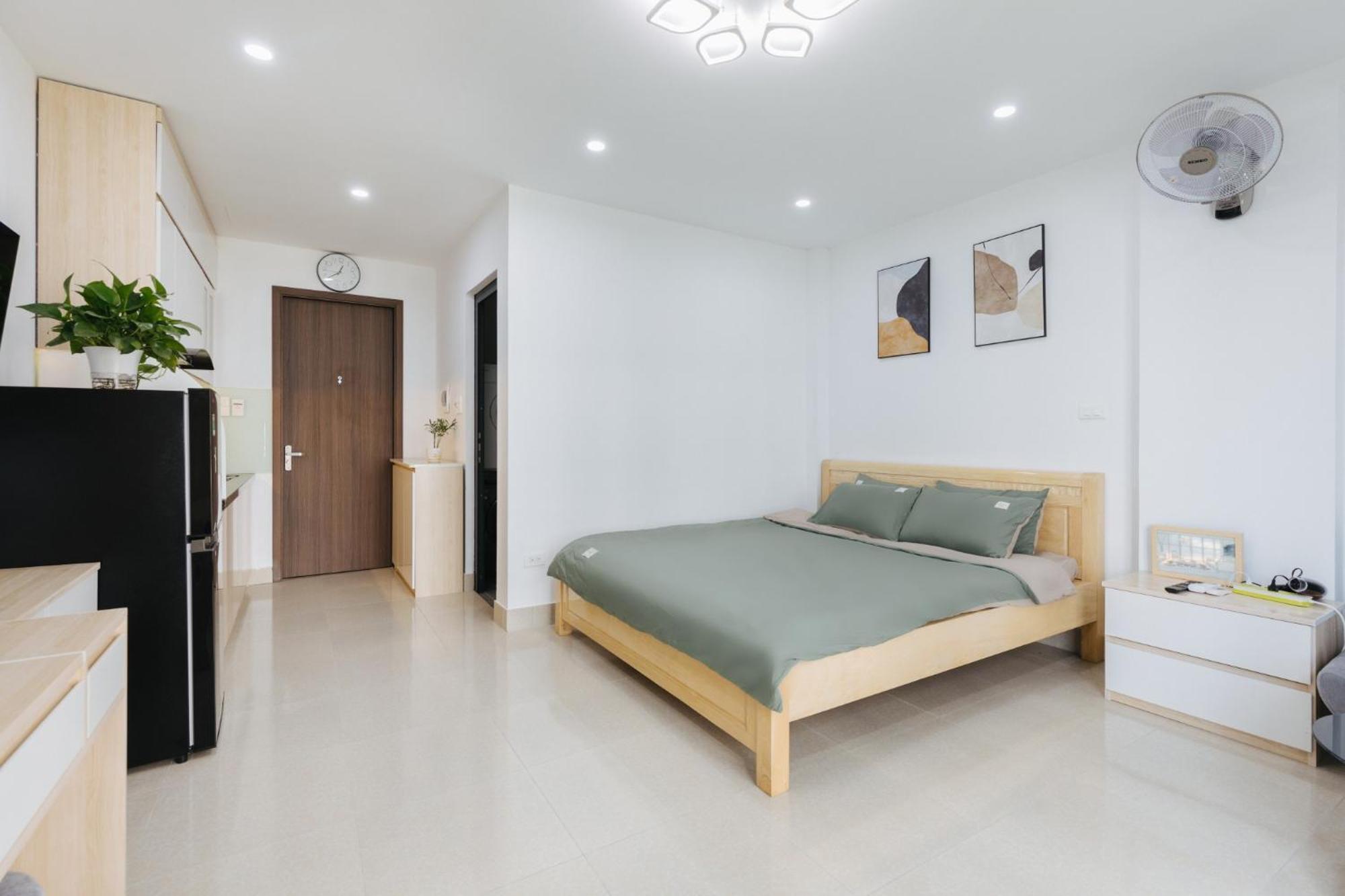 9 Light Apartment Ανόι Εξωτερικό φωτογραφία